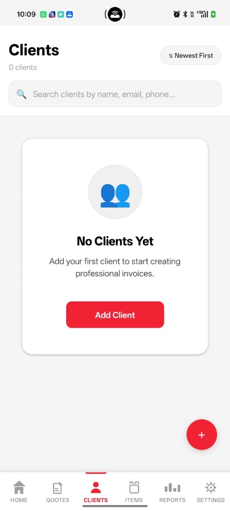 Client Management
