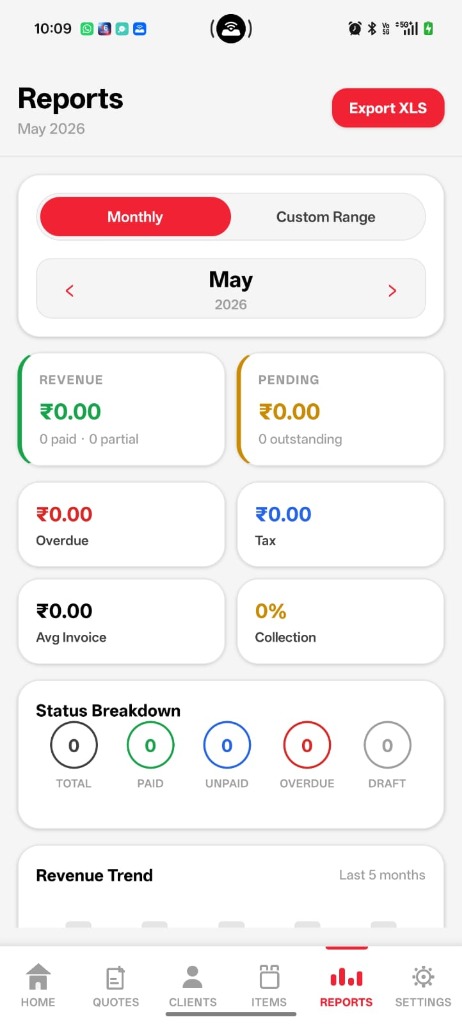 Revenue Analytics